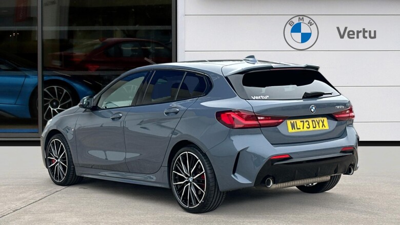 BMW 1 Series 128ti 5dr Step Auto Petrol Hatchback